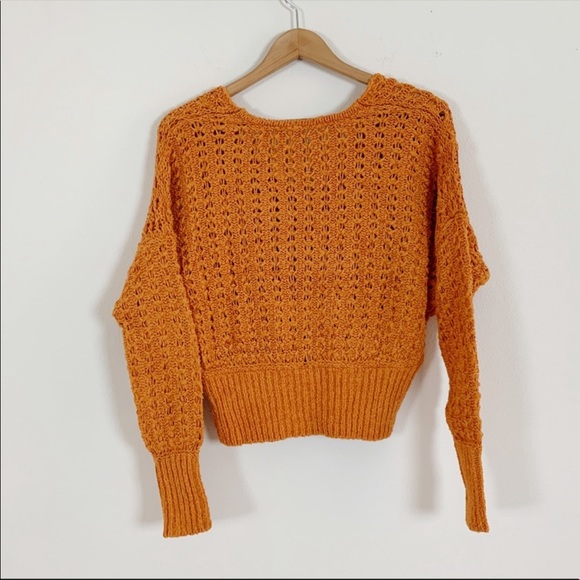 Free People Sweater, New - Picture 6 of 7